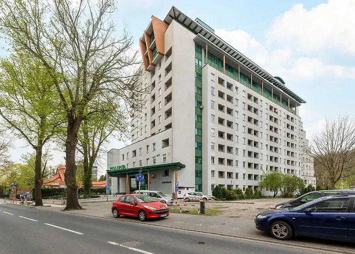 Etna Apartments Kołobrzeg by Noclegi Renters